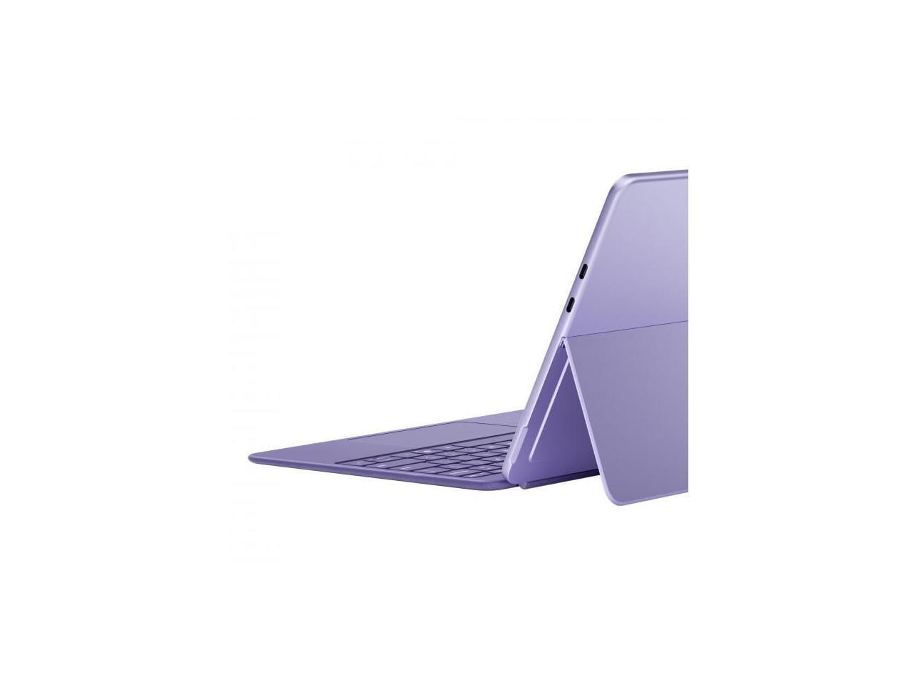 Microsoft Surface Slim Pen (2nd Edition) and Pro Keyboard (12th edition) violet