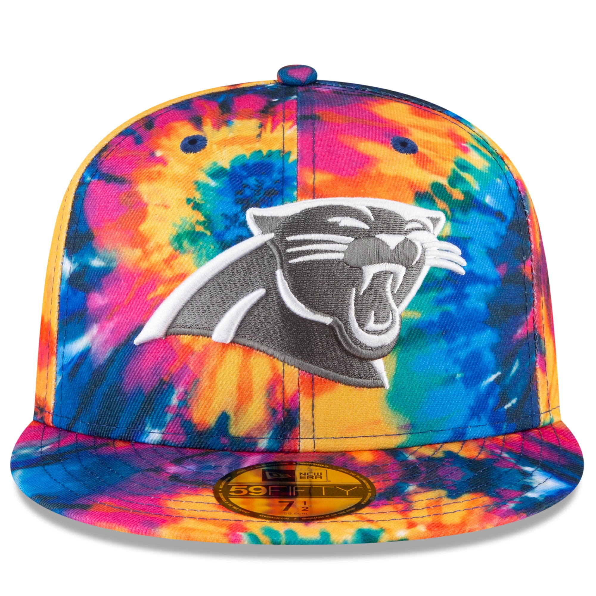Carolina Panthers New Era 2020 NFL 
