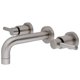 thumbnail image 1 of Grifo de Baño Kingston Brass KS8128DL de Pared con 2 Manijas, 1 of 3