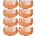 thumbnail image 1 of Miangastore 8 pcs Wooden Comb Anti-static Comb Fine Tooth Comb Small Comb Pocket Comb Detangler Comb, 1 of 9