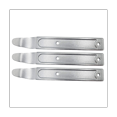 thumbnail image 1 of 3 Pieces Of Sheet Metal Prying Tool Metal Board Pry Bar, 1 of 6