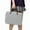 Gray, variant on Elegant Laptop Brief Case Multiple Compartment for Business Leisure Use