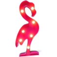 thumbnail image 1 of Tropical Luau Party Supplies Marquee Letters, Painted LED Letter Sign Light for Bedroom, Neon Signs Light, Table Centerpieces: Night Light, Home Decorative Led Lamp (Battery, 1 of 5