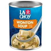 La Choy Wonton Soup 14.5 oz.