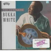 THE COMPLETE BUKKA WHITE
