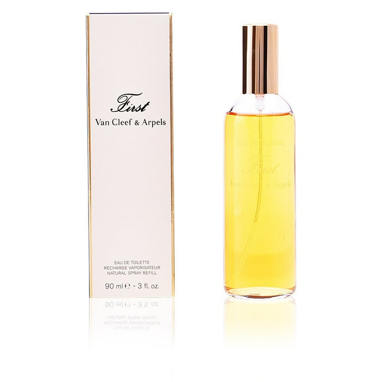First Eau De Toilette Spray 3.0 Oz / 90 Ml Refill for Women by Van