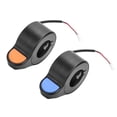 thumbnail image 1 of Bicicleta Acelerador de dedo Acelerador de dedo sensible para Ninebot F30 F40 (Azul) Likrtyny Accesorios para bicicletas, 1 of 9