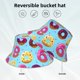 thumbnail image 2 of Balery Donuts Sombreros para el sol para hombre y mujer, sombrero de pescador con UPF 50+, 2 of 6