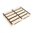 thumbnail image 1 of TISHITA Home Foot Scrubber Tool Boot Scraper Brush for Snowshoes Rainboots Household, 1 of 8