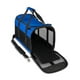 thumbnail image 3 of Mochila transportadora para perro Gato Esflo Azul, 3 of 5
