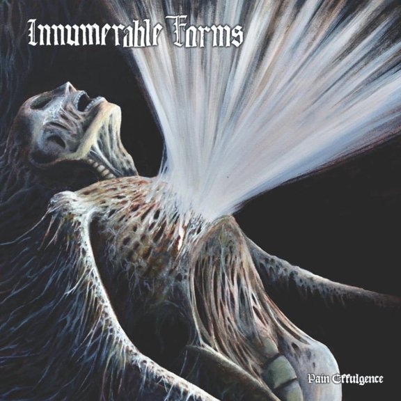 Innumerable Forms - Pain Effulgence - Music & Performance - CD
