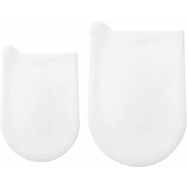 2Pcs Silicone Kneading Dough Bag|Versatile Dough Mixer for Pastry,Bread,Mashed Potato and Pizza|Premium Bakeware and Silicone Kitchen Preservation Bag|Perfect Non-Toxic Multifunctional Cooking Tool