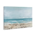 thumbnail image 2 of Stupell Industries Tropical Peaceful Mood Coastal Scene Canvas Art, 24 x 16, by Lorenzo Collective, 2 of 8