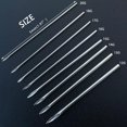 Piercing Needles,40PCS 20G Stainless Steel Sterile Disposable Surgical