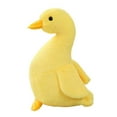 thumbnail image 1 of Juguete de peluche para niños, cama para fiestas navideñas, simulación de pato, muñeco decorativo 30cm Amarillo, 1 of 7