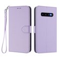 thumbnail image 1 of Funda Cartera GANGXUN para Samsung Galaxy S10 Plus – Cierre Magnético, Protección RFID, Correa Desmontable, Compatible con Carga Inalámbrica, 1 of 6