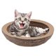 thumbnail image 3 of Rascador Para Gato Yinane Cartón Proteja Mobiliarios Hecho De Material Respetuoso Medio, 3 of 8