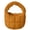 Brown, variant on Mini Puffy Quilted Handbag Soft Puffer Tote Bag for Women Cute Wrist Bubble Bag Lightweight Nylon Clutch Purse