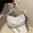 thumbnail image 5 of Petit Sac Banane Multifonction Décontracté Extérieur, Sac à Bandoulière Zippé pour Femmes, Sac de Poitrine Polyvalent pour Femmes Tendance, 5 of 5