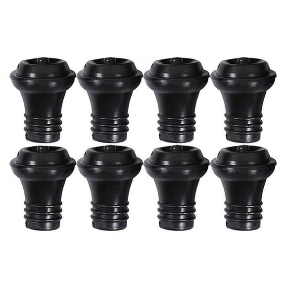 TIMIFIS Stoppers Preserver Wine Bottle Vacuum Stoppers Preserver Set of 8 Kitchen Gadgets