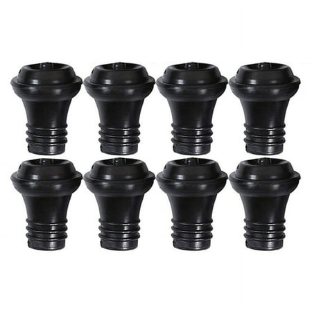

Red Wine Stopper Bottle Saver Vacuum Stoppers Preserver Saver Set of 8