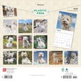 thumbnail image 2 of West Highland White Terriers 2025 12 X 24 Inch Monthly Square Wall Calendar Plastic-Free (Wall), 2 of 9