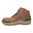 thumbnail image 3 of Justin Original Workboots Mens Corbett 5 Inch Waterproof Alloy Toe   Work S, 3 of 5
