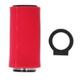 thumbnail image 2 of Filtro de aire de doble etapa de alta eficiencia que reduce el consumo de combustible para Warrior 350 Wolverine 350, 2 of 20