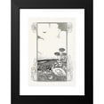 thumbnail image 2 of Percy J. Billinghurst 14x18 Black Modern Framed Museum Art Print Titled - A Hundred Anecdotes of Animals Pl 045 (1901), 2 of 5