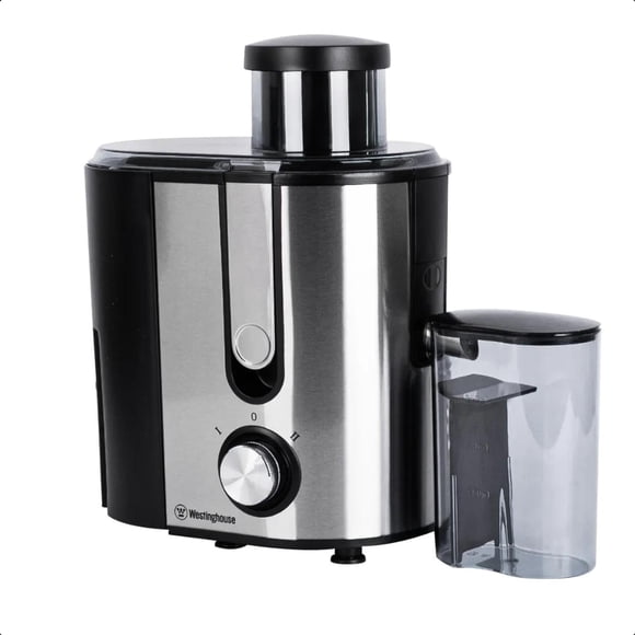 Extractor de Jugos Westinghouse 400W Prensado Rápido