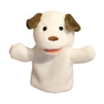 thumbnail image 2 of Marionetas de mano de peluche de animal para contar historias, herramienta de enseñanza realista, juguete de animal de peluche, guantes para enseñar, perro, 2 of 8