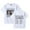 White, variant on Kevin Gates Rap Shirt Only The Generals Tour 2024 Concert Merch Women's Men's Fashion Trend Short Sleeve T-shirt Top