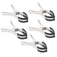 thumbnail image 3 of Coussin de Flûte de Saxophone Durable Outils de Remplacement Réparation Clip Outils d'Indentation, 3 of 9