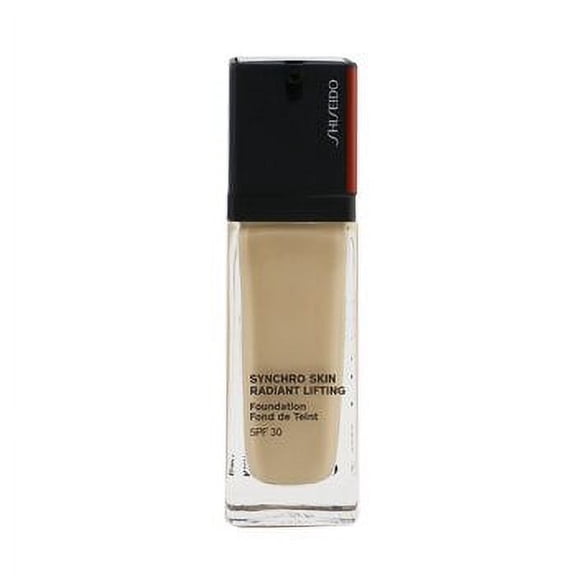 Shiseido 261051 30 ml Synchro Skin Radiant Lifting Foundation, SPF 30 - No.130 Opal