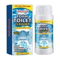 thumbnail image 2 of Versatile Foam Toilet Cleaners Splash Toilet Cleaner Foaming Powder New Formula for Toilet Cleaning Foam Toilet Bowl Cleaner Foaming Powder Fastly and Easily Removes Stubborn Dirt, 2 of 9