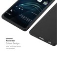 thumbnail image 2 of Cadorabo Case for Huawei P9 Cover Matt Screen Protection TPU Silicone Gel Back case, 2 of 5
