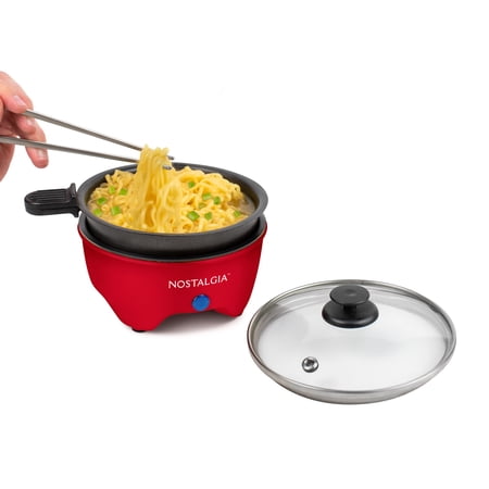 MyMini Noodle Cooker Red