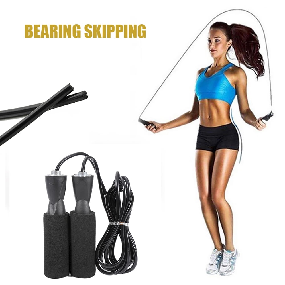 how to use skipping rope for weight loss