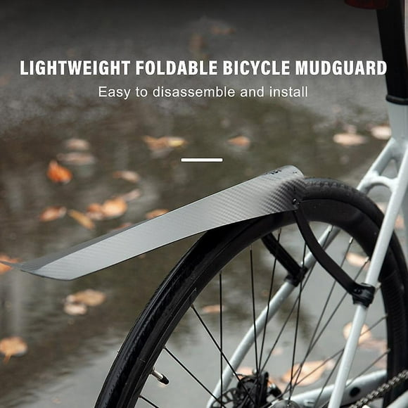 Bike Fender Adjustable Mudguard MTB Rear Fender
