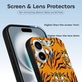 thumbnail image 2 of Compatible with Iphone 16 Case - Cute Soft Tiger Silicone Case Compatible with Iphone 16 Phone Case for Women Men, 2 of 6