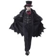thumbnail image 2 of Disfraces de pareja de vampiros para Halloween, disfraz atractivo y sangriento para hombres y mujeres, uniformes de vampiro Steampunk para mujeres, condesa de sangre, 2 of 2
