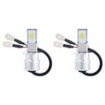 thumbnail image 3 of chengsi High Quality New Practical Car Lights Fog Light Bulb Fog Lamp H3 LED 2pcs 80W Conversion Kit Yellow Light 12V-24V DC, 3 of 10