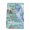 Blue, Aqua, White, Sand, variant on Coastal Sand Dollar Kitchen Towels Set of 1, Summer Beach Coral Teal Blue Wood Absorbent Dish Towels for Kitchen, Microfiber Hand Towel, Quick Drying Tea Towel for Cleaning Decorative Dishcloths