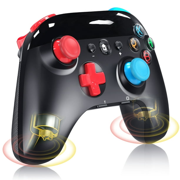 Beexcellent Switch Controller, Wireless Controller Gamepad Compatible for Nintendo Switch/Lite