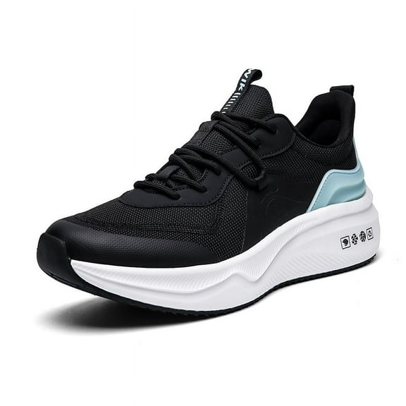 Men Fashion Sports Running Shoes Lightweight Mesh Breathable Athletic Walking Gym Casual Sneakers for Jogging Fitness