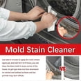thumbnail image 3 of 3x Wall Mold Mildew Remover Cleaning Gel Long Lasting Household Cleaner For Washing Machine Bathroom Tile Gap Spot Supplies, 3 of 4