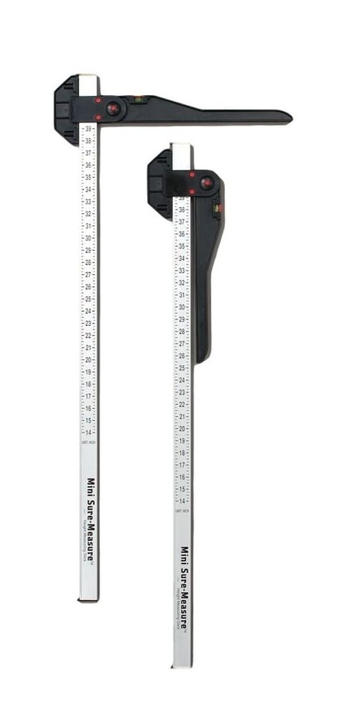 Tough1 Measuring Stick Aluminum Miniature 1439" Aluminum 2930