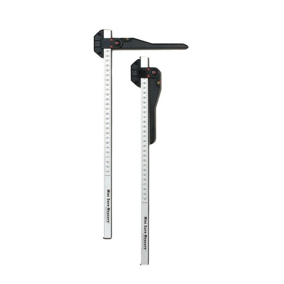 Tough 1 Measuring Stick Aluminum Miniature Pony 14-39" Aluminum 29-30