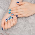 thumbnail image 4 of Miangastore Nail Decoration Box Rivet Sequins 3Sets 5.11X2.08X0.51In For Christmas Themed Party, 4 of 8