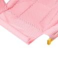thumbnail image 1 of Red de soporte para asiento de baño Jadeshay para bebé material transpirable 3D, 1 of 12